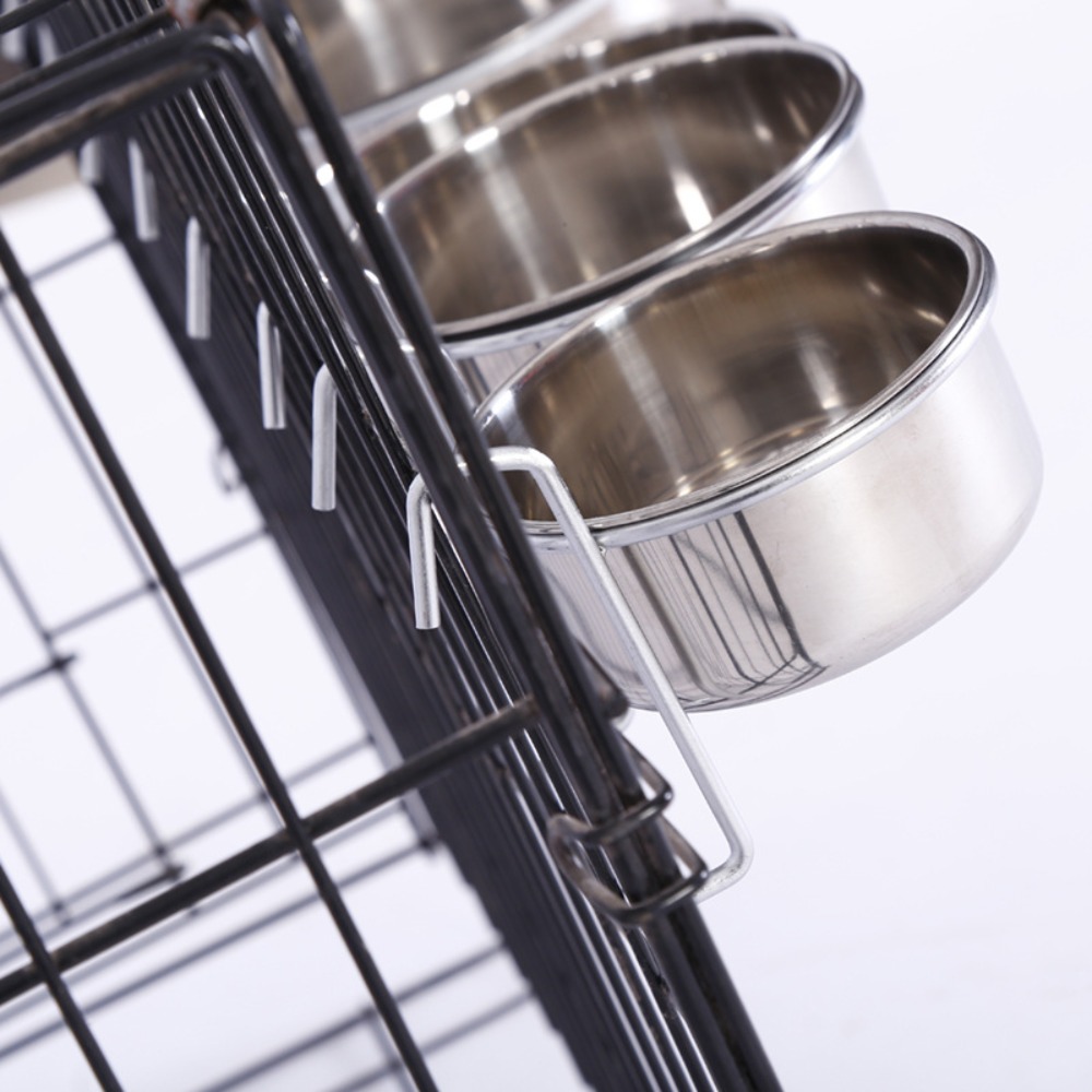 Durable Stainless Steel Hangin - Baby Food Cat recensione e prezzo