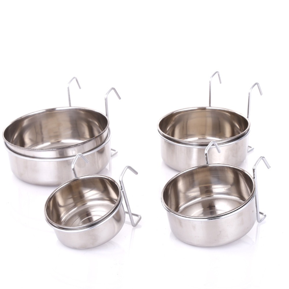 Durable Stainless Steel Hangin - Baby Food Cat recensione e prezzo